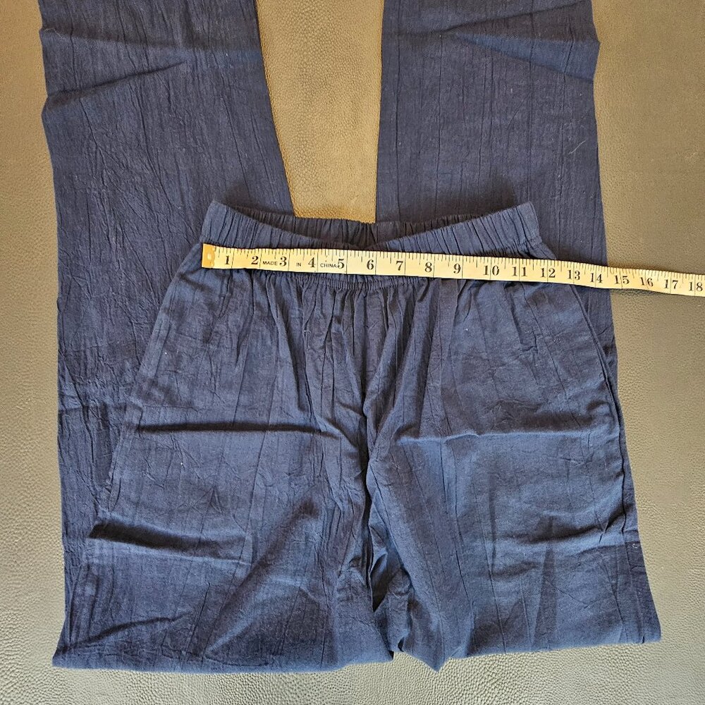 Fashion Formulas Blue Pants